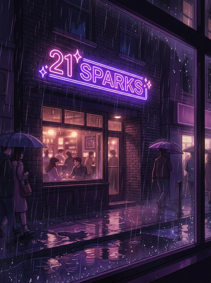 21 Sparks Lofi Pub